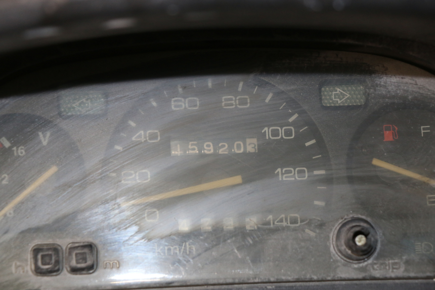 photo de MOTOR LINHAI MONARCH 125 (2003 - 2005)