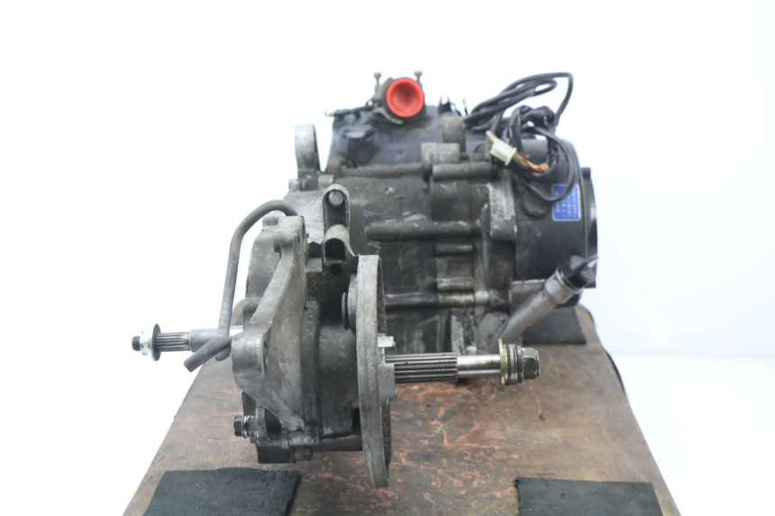 photo de MOTOR LINHAI MONARCH 125 (2003 - 2005)