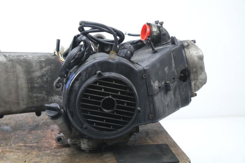 photo de MOTOR LINHAI MONARCH 125 (2003 - 2005)