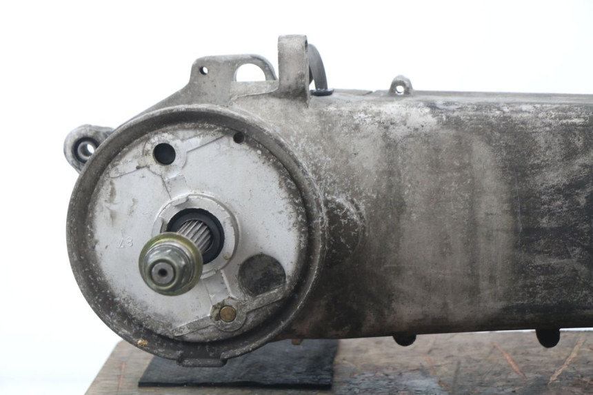 photo de MOTOR LINHAI MONARCH 125 (2003 - 2005)