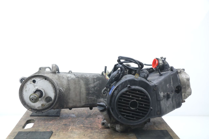 photo de MOTOR LINHAI MONARCH 125 (2003 - 2005)