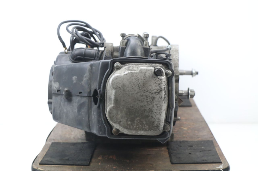 photo de MOTOR LINHAI MONARCH 125 (2003 - 2005)