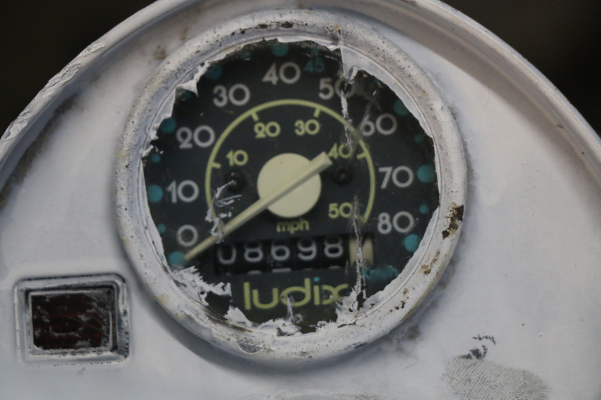 photo de MOTOR PEUGEOT LUDIX 50 (2005 - 2007)