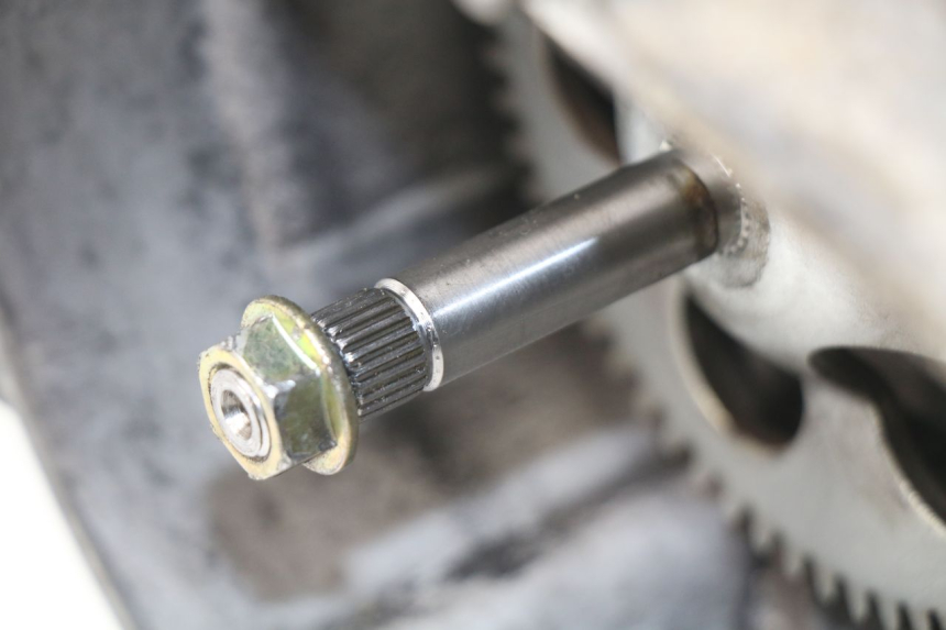 photo de MOTOR PEUGEOT LUDIX 50 (2005 - 2007)