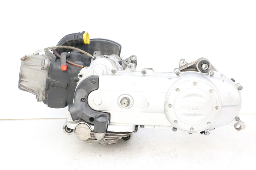 photo de MOTOR PIAGGIO LXV 4T 50 (2009 - 2013)