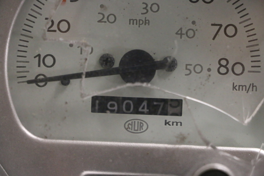 photo de MOTOR PIAGGIO LXV 4T 50 (2009 - 2013)