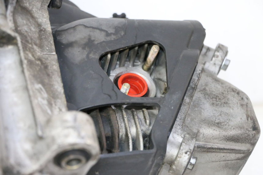 photo de MOTOR PIAGGIO LXV 4T 50 (2009 - 2013)