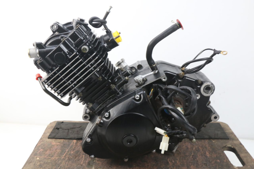 photo de MOTOR MASH SEVENTY FIVE 125 (2013 - 2021)