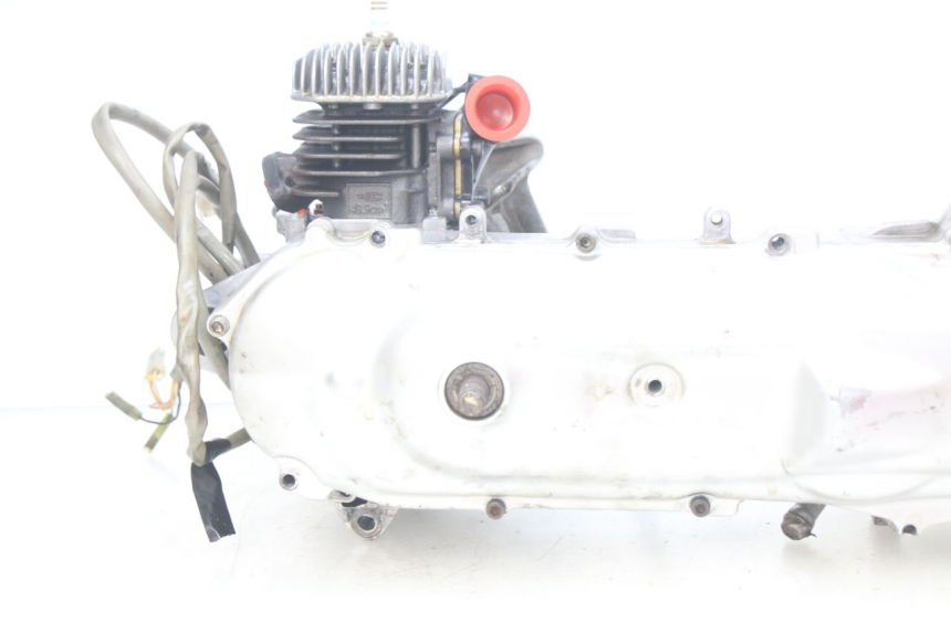 photo de MOTOR MBK BOOSTER SPIRIT 50 (1999 - 2003)