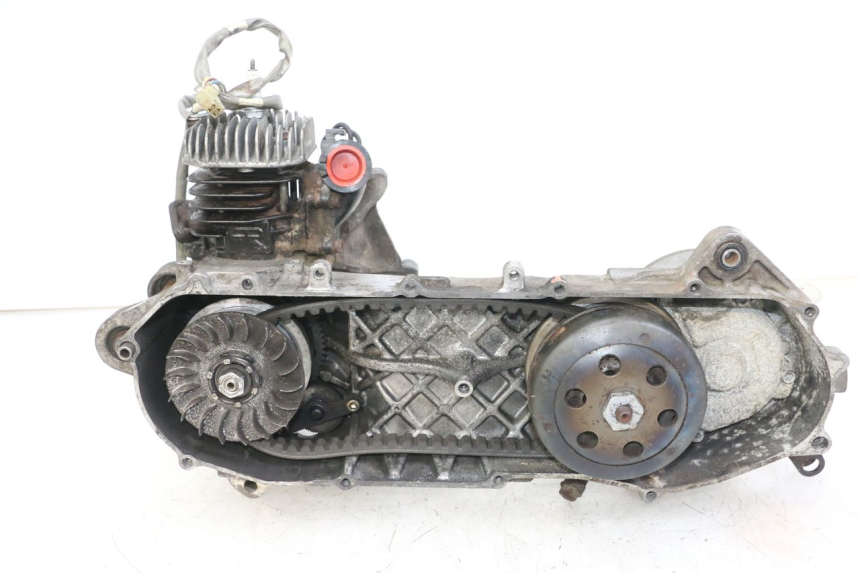 photo de MOTOR MBK BOOSTER SPIRIT NAKED 50 (2004 - 2017)