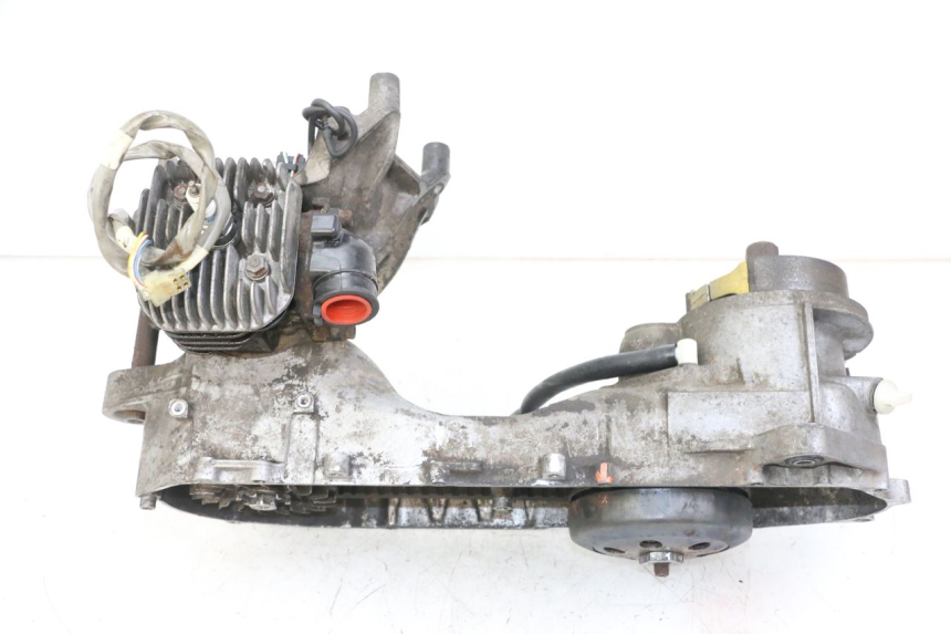 photo de MOTOR MBK BOOSTER SPIRIT NAKED 50 (2004 - 2017)
