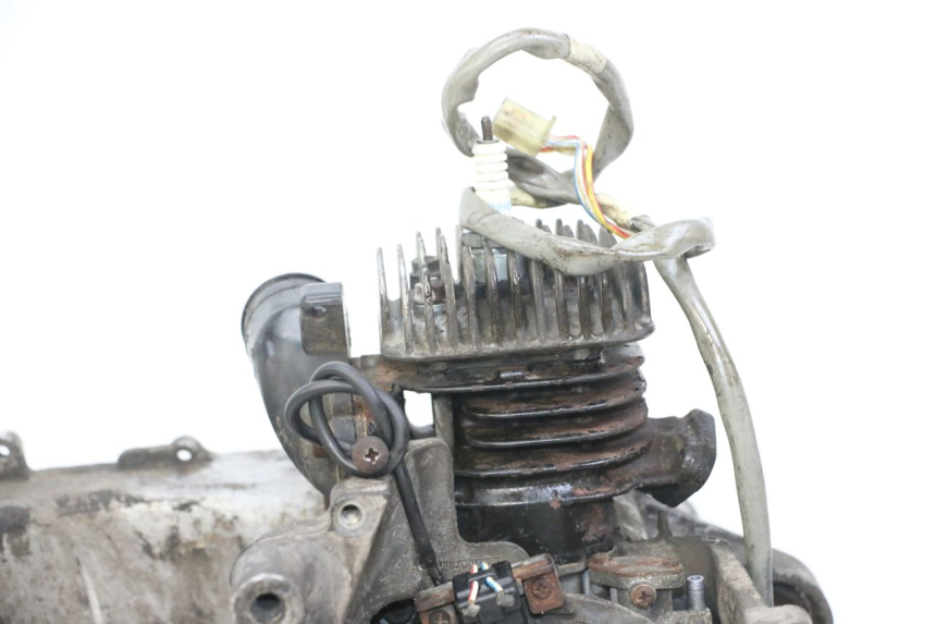 photo de MOTOR MBK BOOSTER SPIRIT NAKED 50 (2004 - 2017)