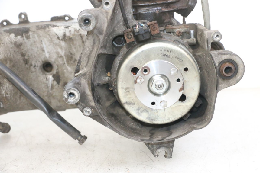 photo de MOTOR MBK BOOSTER SPIRIT NAKED 50 (2004 - 2017)