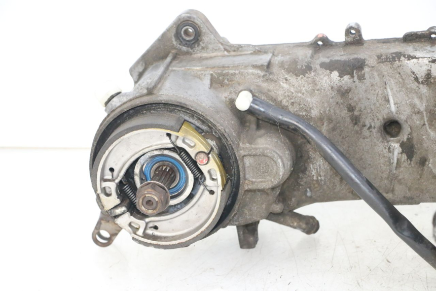 photo de MOTOR MBK BOOSTER SPIRIT NAKED 50 (2004 - 2017)