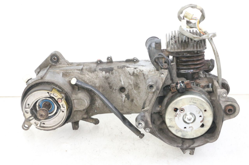 photo de MOTOR MBK BOOSTER SPIRIT NAKED 50 (2004 - 2017)