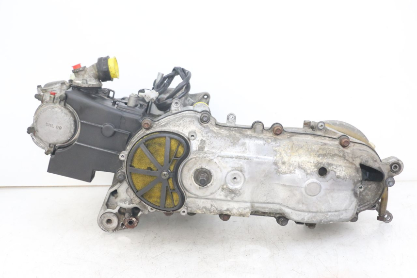 photo de MOTOR MBK FLAME X 125 (2004 - 2007)