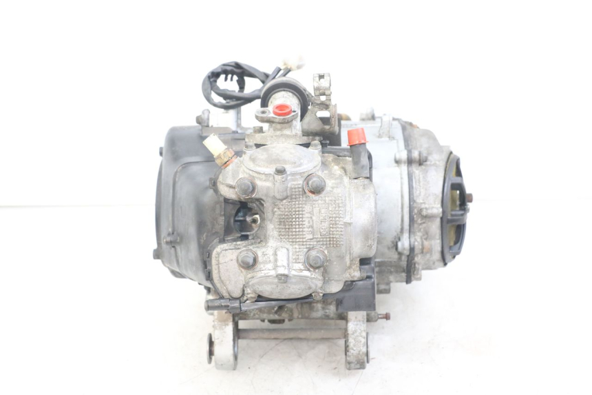 photo de MOTOR MBK FLAME X 125 (2007 - 2016)