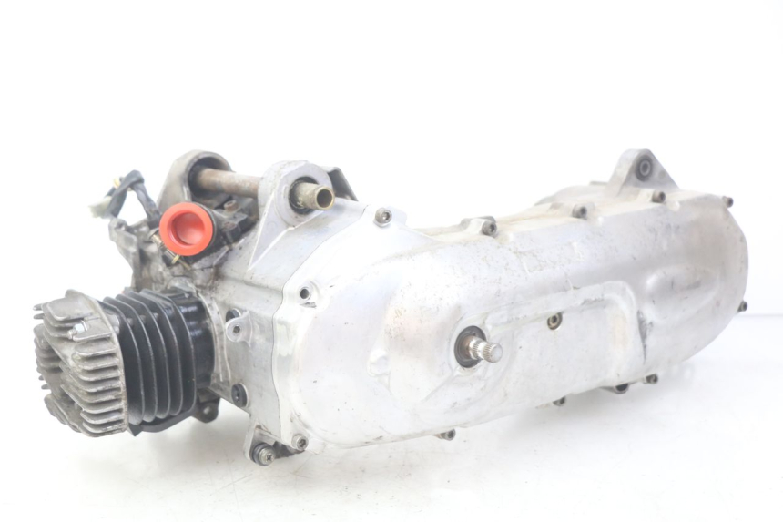 photo de MOTOR MBK FLIPPER 50 (2004 - 2012)