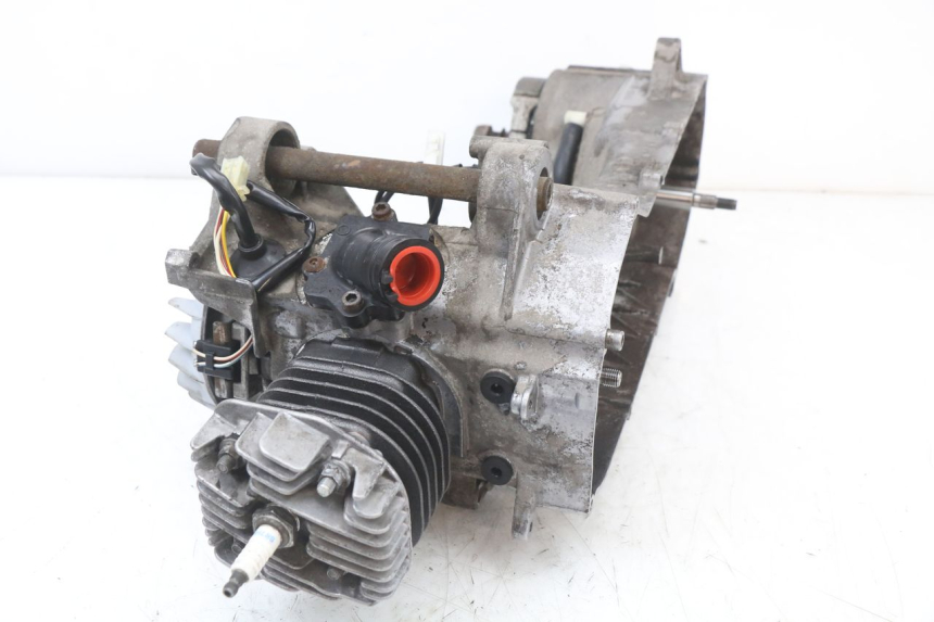 photo de MOTOR MBK OVETTO 2T 50 (2007 - 2017)