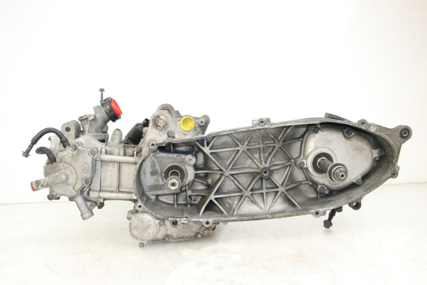 photo de MOTOR MBK SKYCRUISER 125 (2006 - 2009)