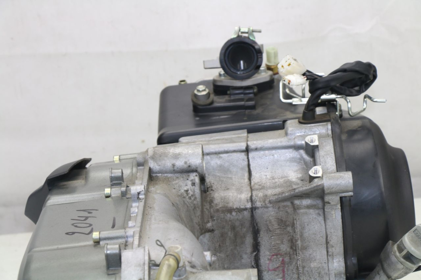 photo de MOTOR MBK WAAP 125 (2008 - 2013)