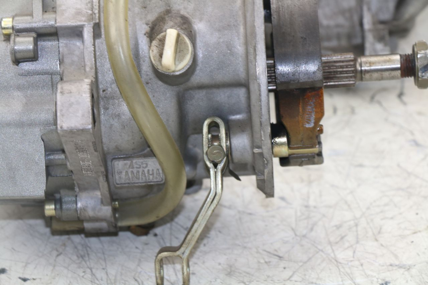 photo de MOTOR MBK WAAP 125 (2008 - 2013)