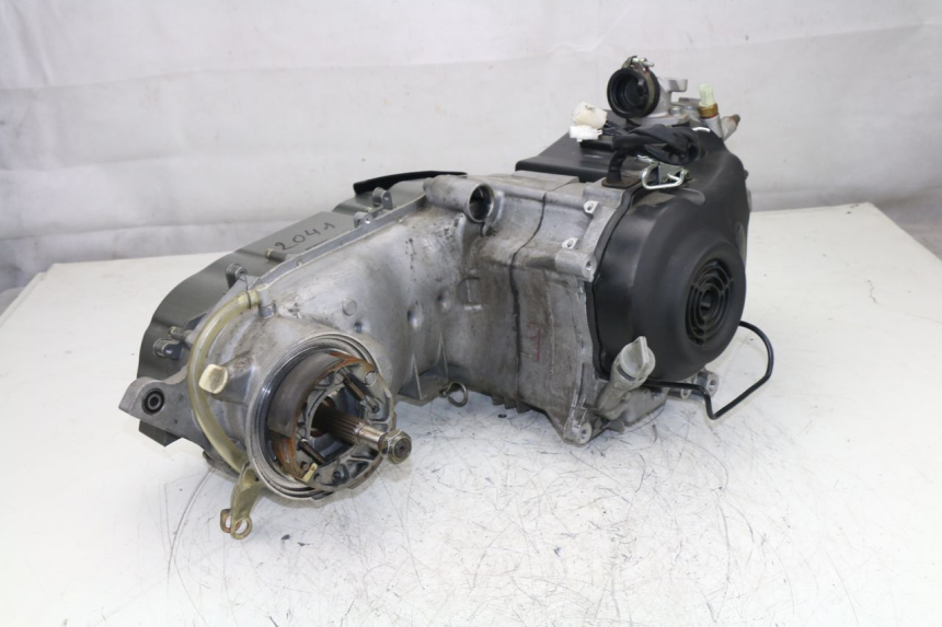 photo de MOTOR MBK WAAP 125 (2008 - 2013)