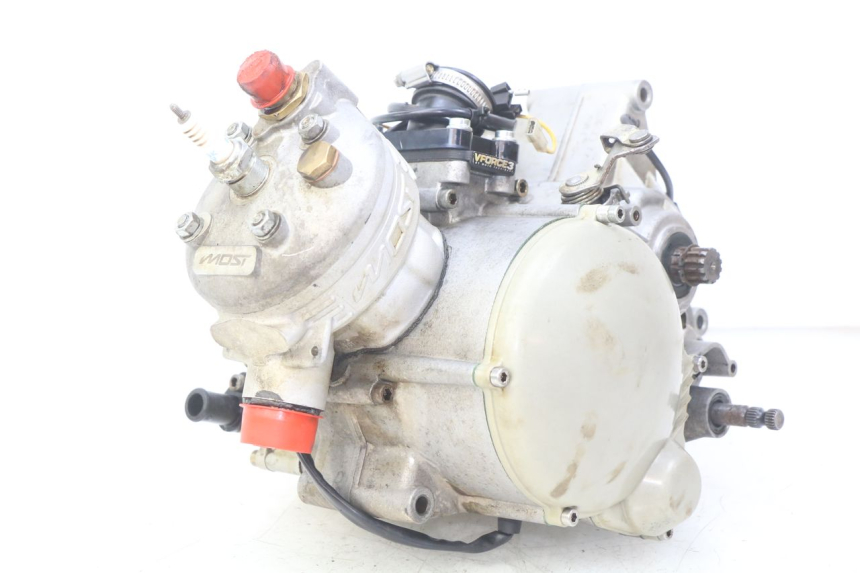 photo de MOTOR MBK X-LIMIT XLIMIT 50 (2003 - 2006)