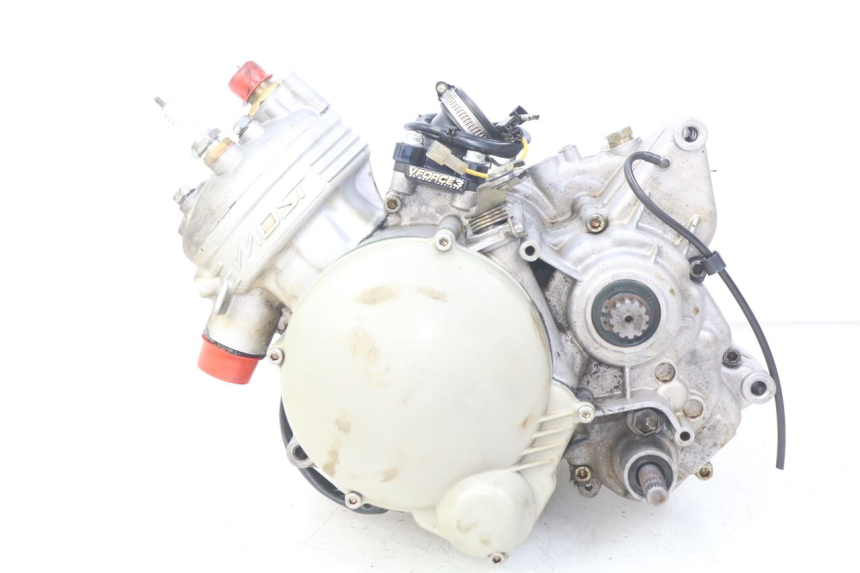 photo de MOTOR MBK X-LIMIT XLIMIT 50 (2003 - 2006)
