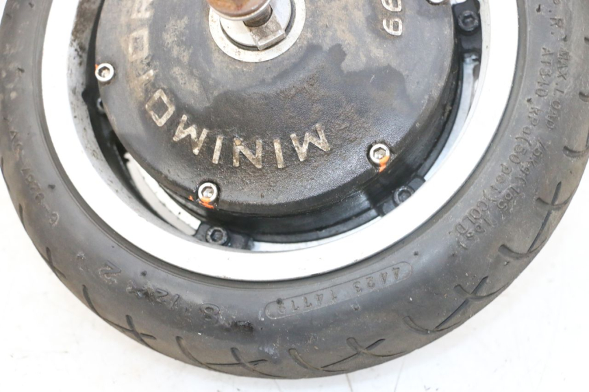 photo de MOTOR DUALTRON MINI SPECIAL 1