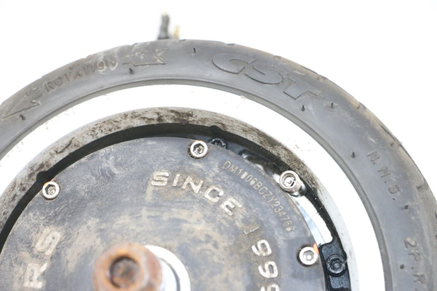 photo de MOTOR DUALTRON MINI SPECIAL 1