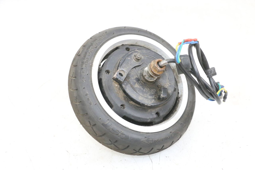 photo de MOTOR DUALTRON MINI SPECIAL 1