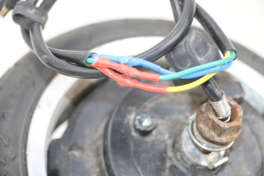 photo de MOTOR DUALTRON MINI SPECIAL 1