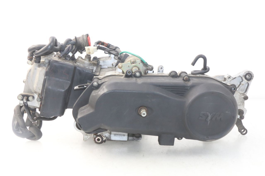 photo de MOTOR SYM MIO 100 (2006 - 2017)
