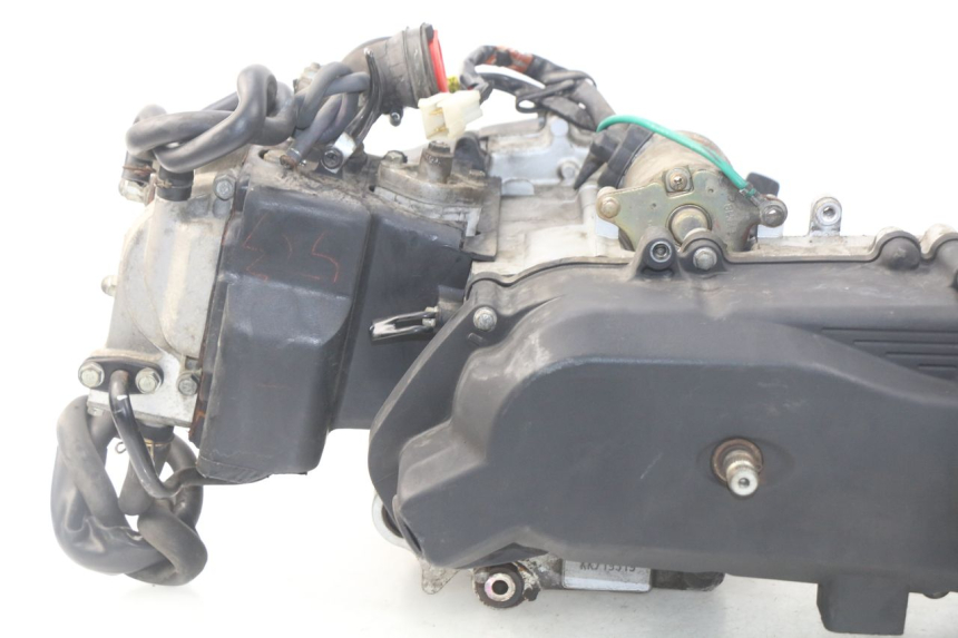 photo de MOTOR SYM MIO 100 (2006 - 2017)