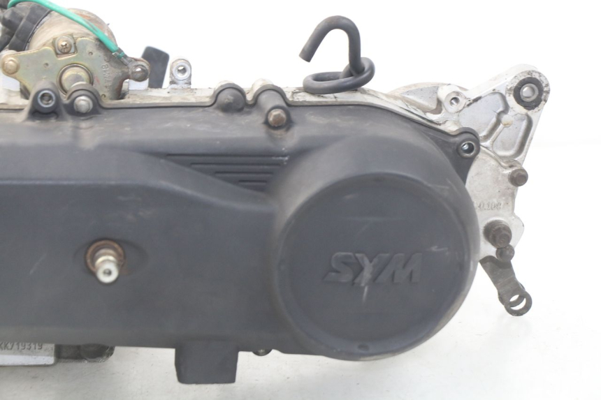 photo de MOTOR SYM MIO 100 (2006 - 2017)