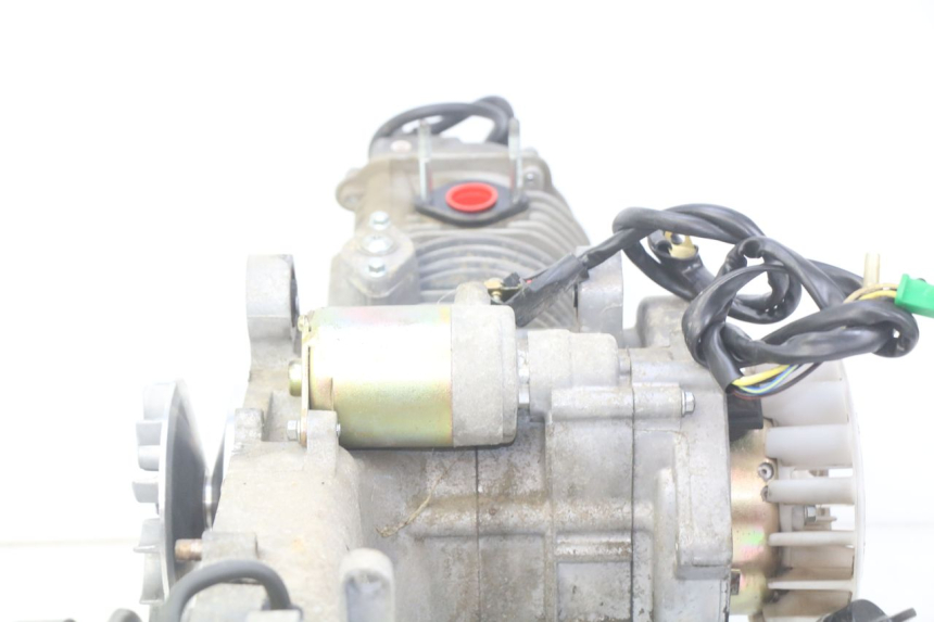 photo de MOTOR ZHONGYU MOVIDAS ZY125T-2 125 (2004 - 2014)