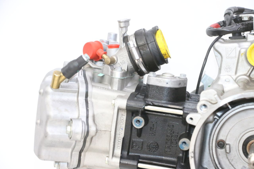 photo de MOTOR PIAGGIO MP3 HPE 310 (2024 - 2025)