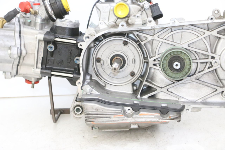 photo de MOTOR PIAGGIO MP3 HPE 310 (2024 - 2025)