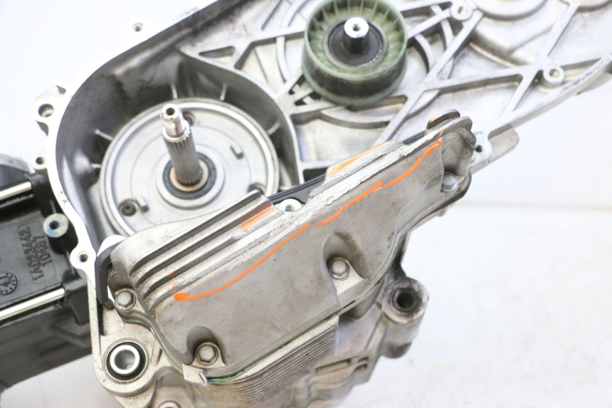 photo de MOTOR PIAGGIO MP3 HPE 310 (2024 - 2025)