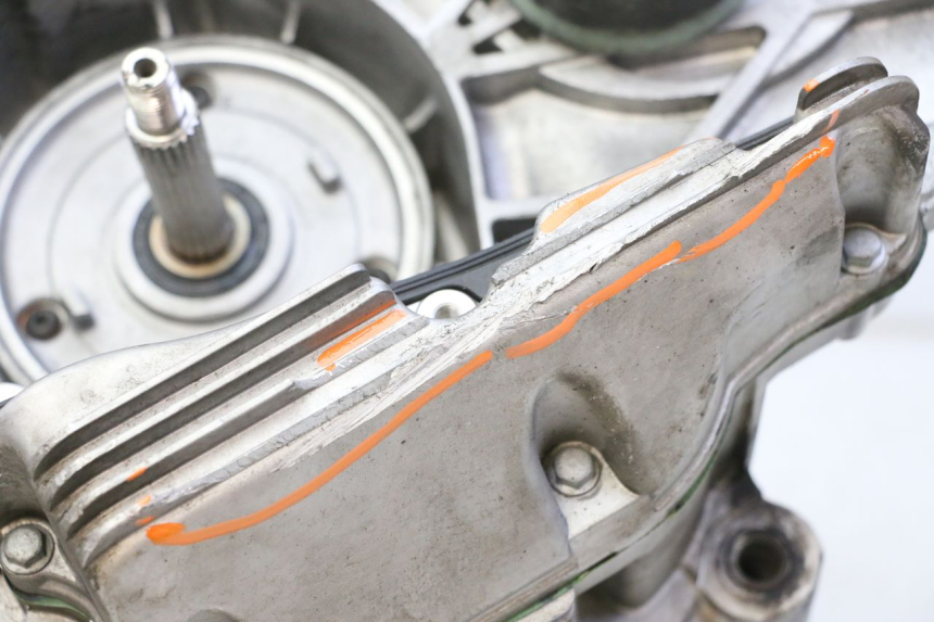 photo de MOTOR PIAGGIO MP3 HPE 310 (2024 - 2025)