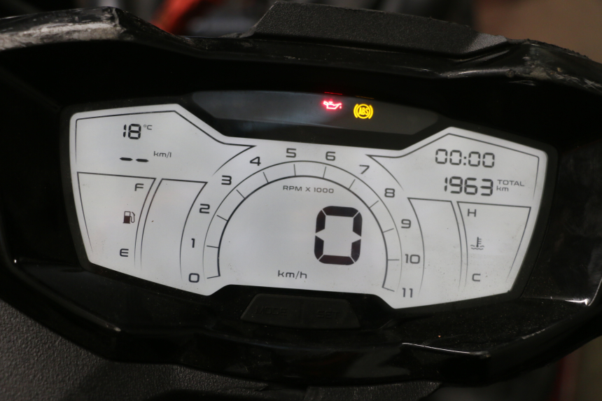 photo de MOTOR PIAGGIO MP3 HPE 310 (2024 - 2025)