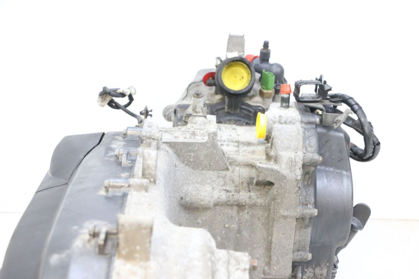 photo de MOTOR PIAGGIO MP3 HPE 350 (2018 - 2020) - Características distintivas