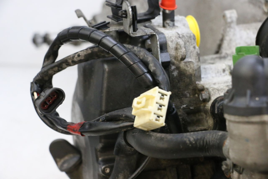 photo de MOTOR PIAGGIO MP3 HPE 350 (2018 - 2020) - Ángulo de visión alternativo