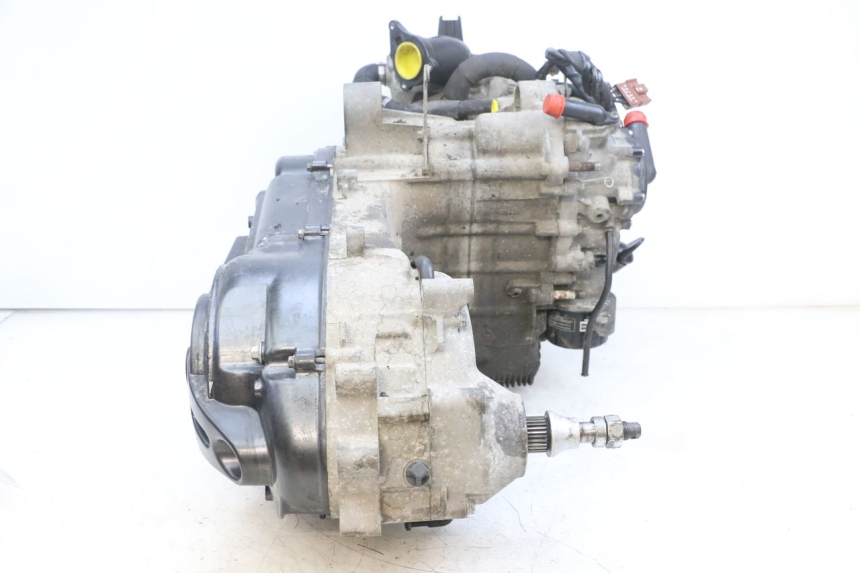 photo de MOTOR PIAGGIO MP3 LT 400 (2007 - 2012) - Detalle de la pieza