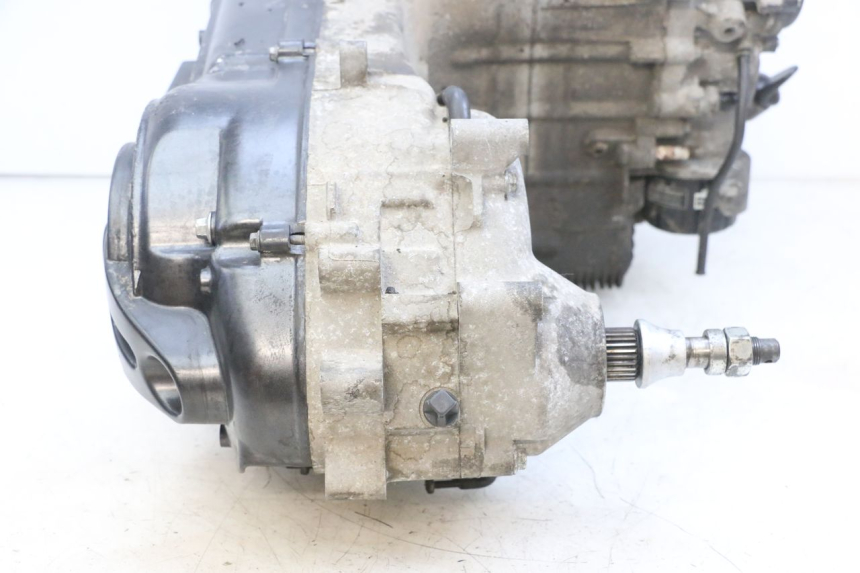 photo de MOTOR PIAGGIO MP3 LT 400 (2007 - 2012) - Otra perspectiva