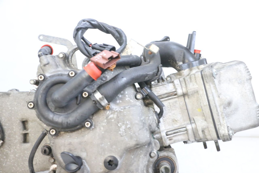 photo de MOTOR PIAGGIO MP3 LT 400 (2007 - 2012) - Marcados y referencias originales