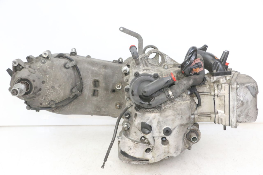 photo de MOTOR PIAGGIO MP3 500 (2011 - 2015)