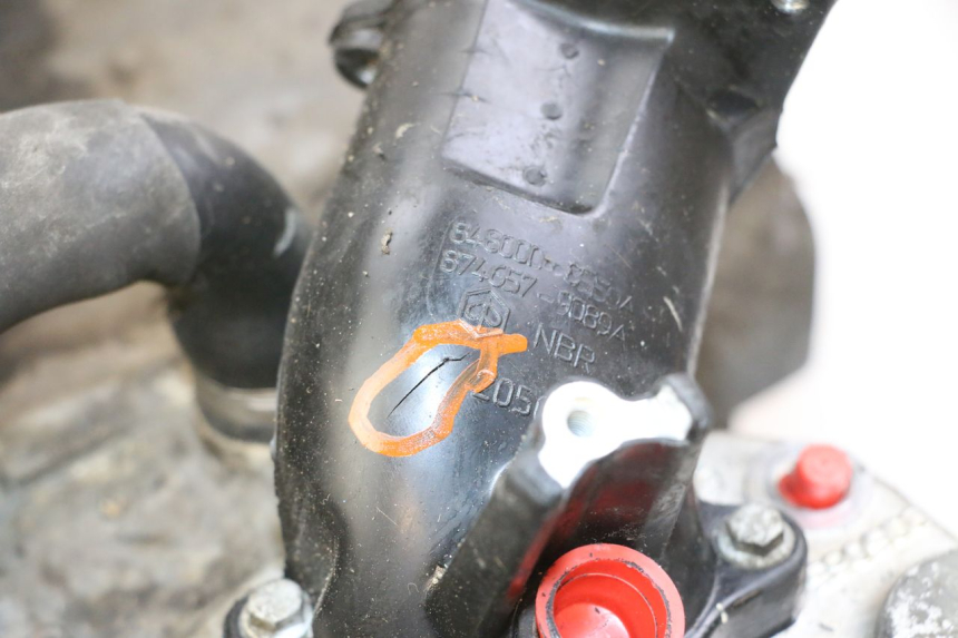 photo de MOTOR PIAGGIO MP3 500 (2011 - 2015)