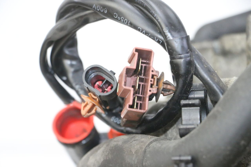 photo de MOTOR PIAGGIO MP3 500 (2011 - 2015)